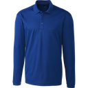 MQK00077 Polo piqué Spin m.l. homme