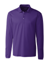 MQK00077 Polo piqué Spin m.l. homme