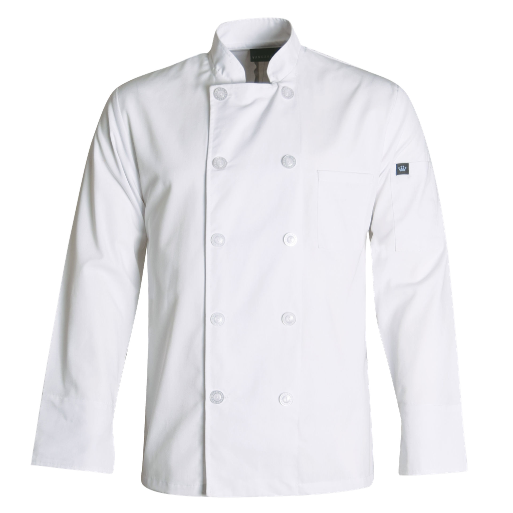 GCJ1 Veste de chef Gordon