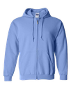 18600 Molleton capuchon avec zip