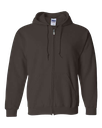 18600 Molleton capuchon avec zip