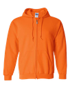 18600 Molleton capuchon avec zip