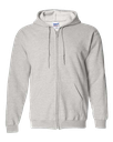 18600 Molleton capuchon avec zip