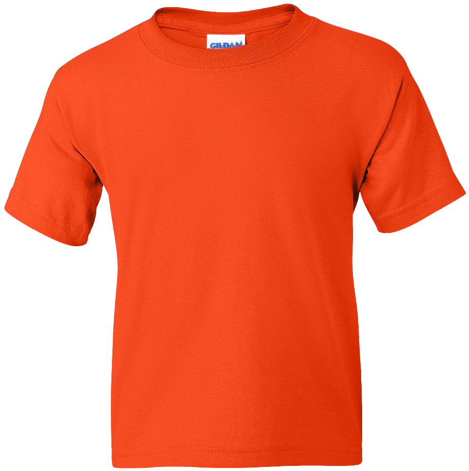 8000B T-Shirt Enfant 50/50         