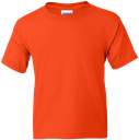 8000B T-Shirt Enfant 50/50         