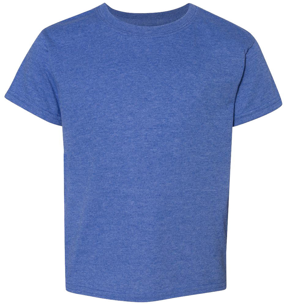 8000B T-Shirt Enfant 50/50         