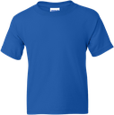 8000B T-Shirt Enfant 50/50         