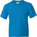 8000B T-Shirt Enfant 50/50         