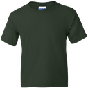 8000B T-Shirt Enfant 50/50         