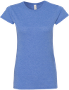 64000L T-shirt softstyle femme