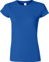 64000L T-shirt softstyle femme