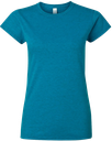 64000L T-shirt softstyle femme