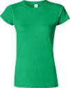64000L T-shirt softstyle femme