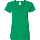 5V00L T-shirt col V femme