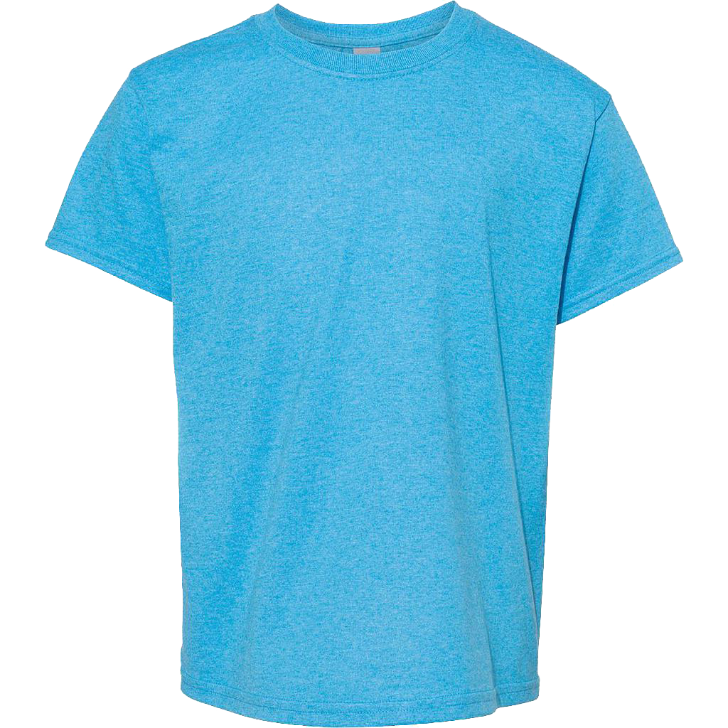 5000B T-shirt coton supérieur junior