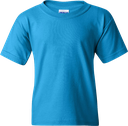 5000B T-shirt coton supérieur junior
