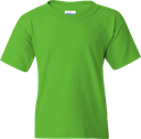 5000B T-shirt coton supérieur junior