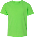5000B T-shirt coton supérieur junior