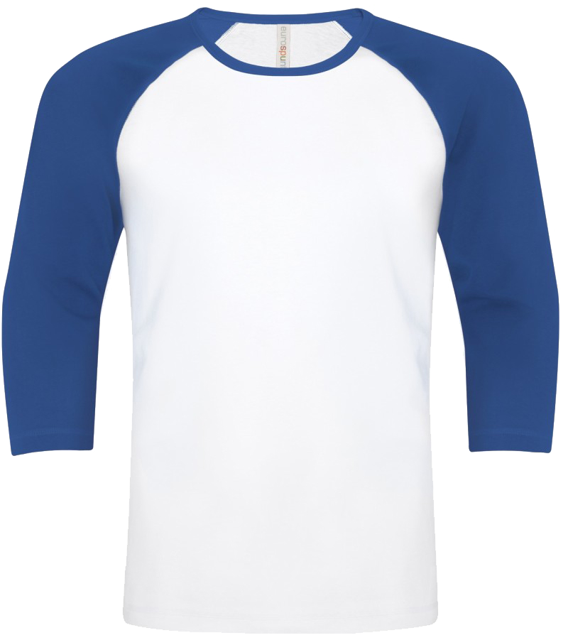 ATC0822 T-shirt baseball unisexe