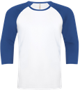 ATC0822 T-shirt baseball unisexe
