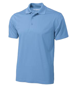 S445 Polo sport résistant aux accrocs homme