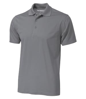S445 Polo sport résistant aux accrocs homme