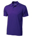 S445 Polo sport résistant aux accrocs homme