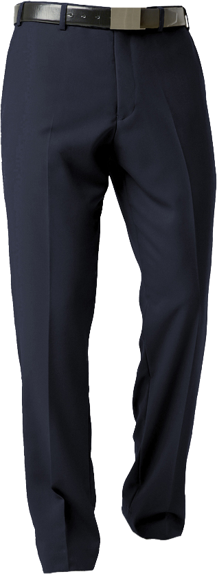 BS29210 Pantalon classique sans pli