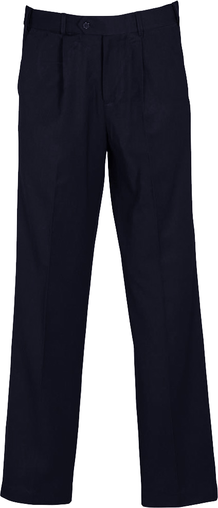 BS10110R Pantalon Détroit régulier