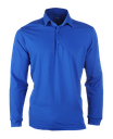 A7078M Polo M.L. polycoton homme