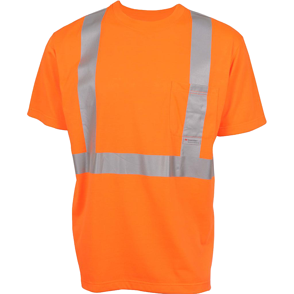 A6032M T-shirt haute visibilité