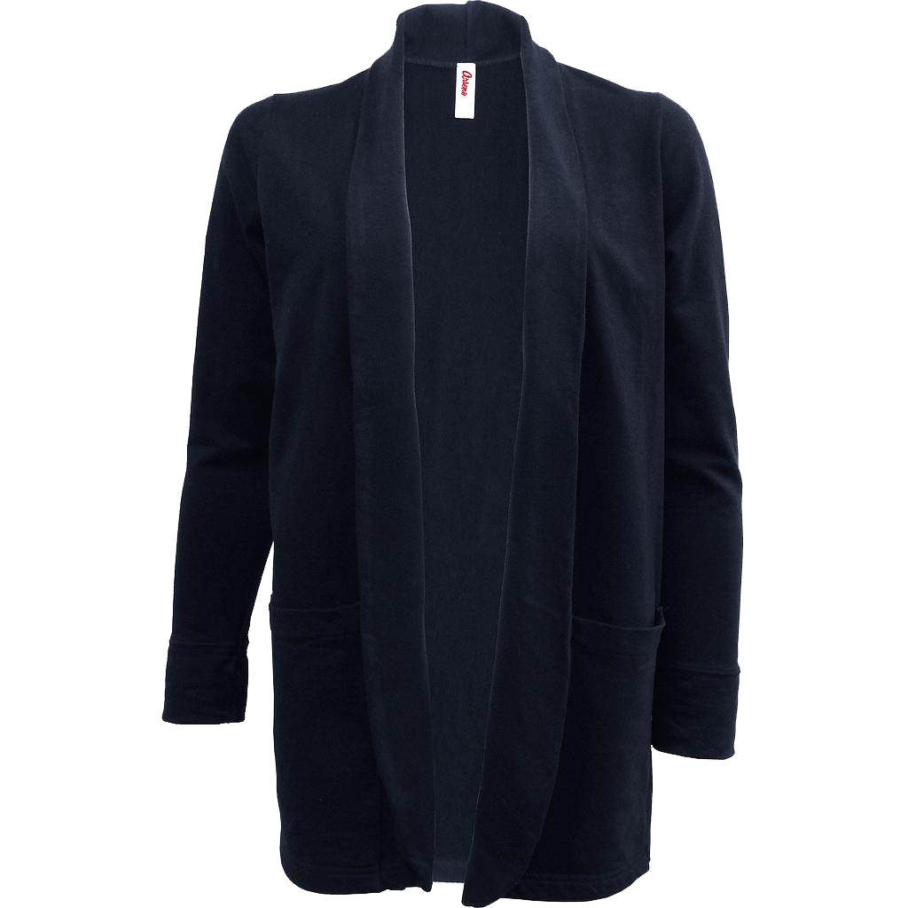 F4001W Cardigan col châle