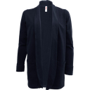 F4001W Cardigan col châle