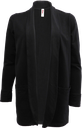 F4001W Cardigan col châle