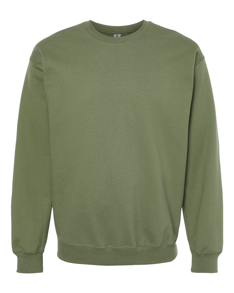 SF000 Molleton col rond unisexe