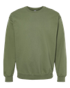 SF000 Molleton col rond unisexe