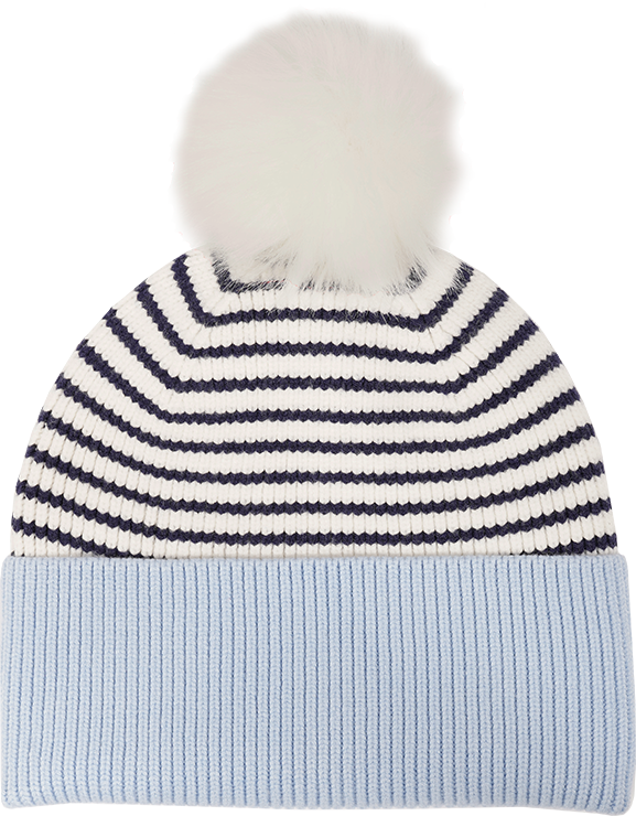 Tuque XR9011- bleu bébé