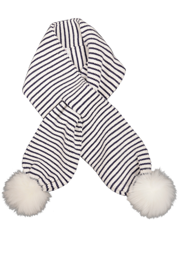 Foulard XR9012 - rayé