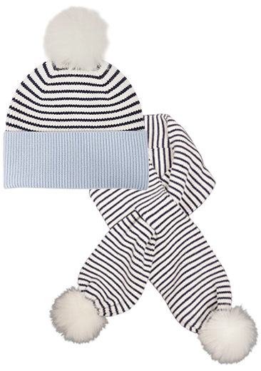 Combo Tuque Foulard XR9011-XR9012