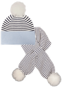 Combo Tuque Foulard XR9011-XR9012