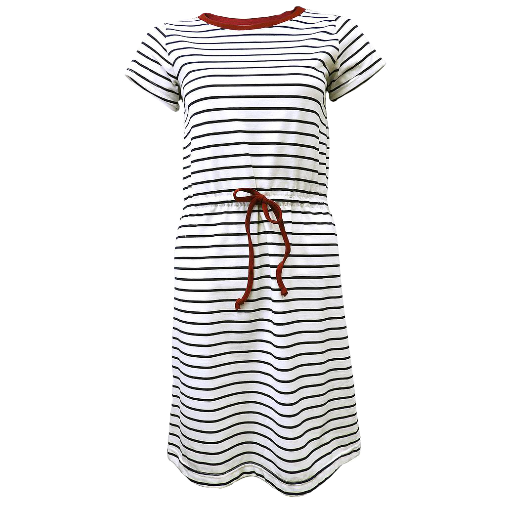 OC7115W ROBE DE PLAGE