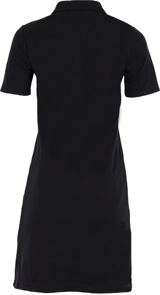 7023W Robe polo à blocs de couleur 1/4 zip