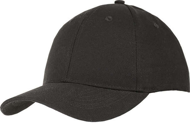 U438 Casquette chino semi-rigide