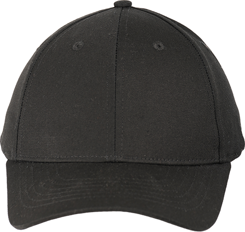 U438 Casquette chino semi-rigide