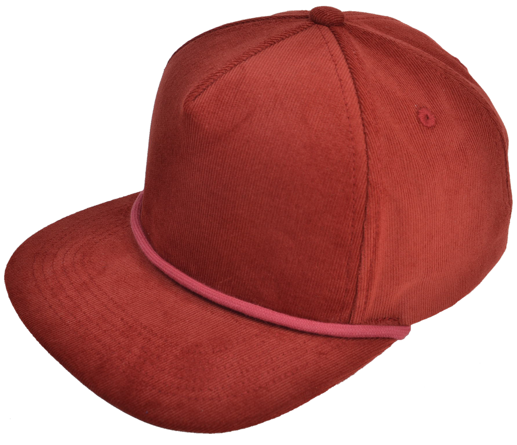 U450 CASQUETTE VELOURS CÔTELÉ