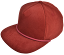 U450 CASQUETTE VELOURS CÔTELÉ