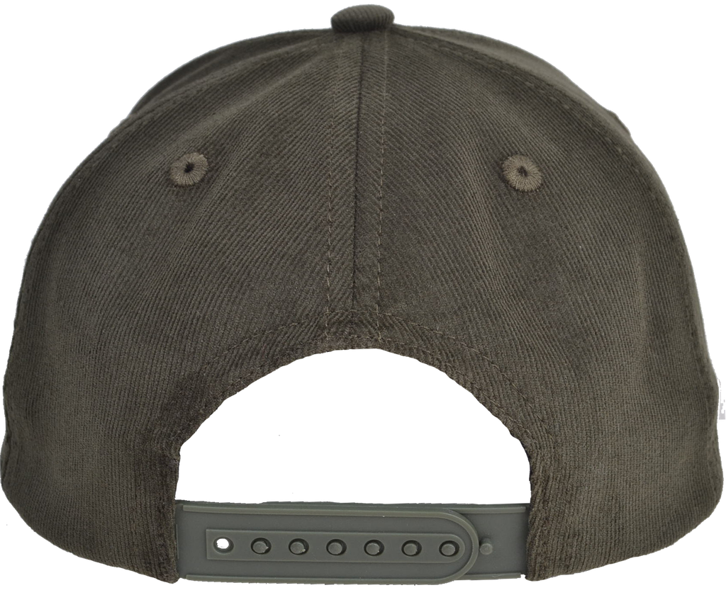 U450 CASQUETTE VELOURS CÔTELÉ