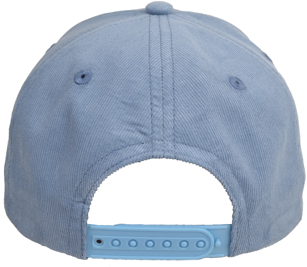 U450 CASQUETTE VELOURS CÔTELÉ