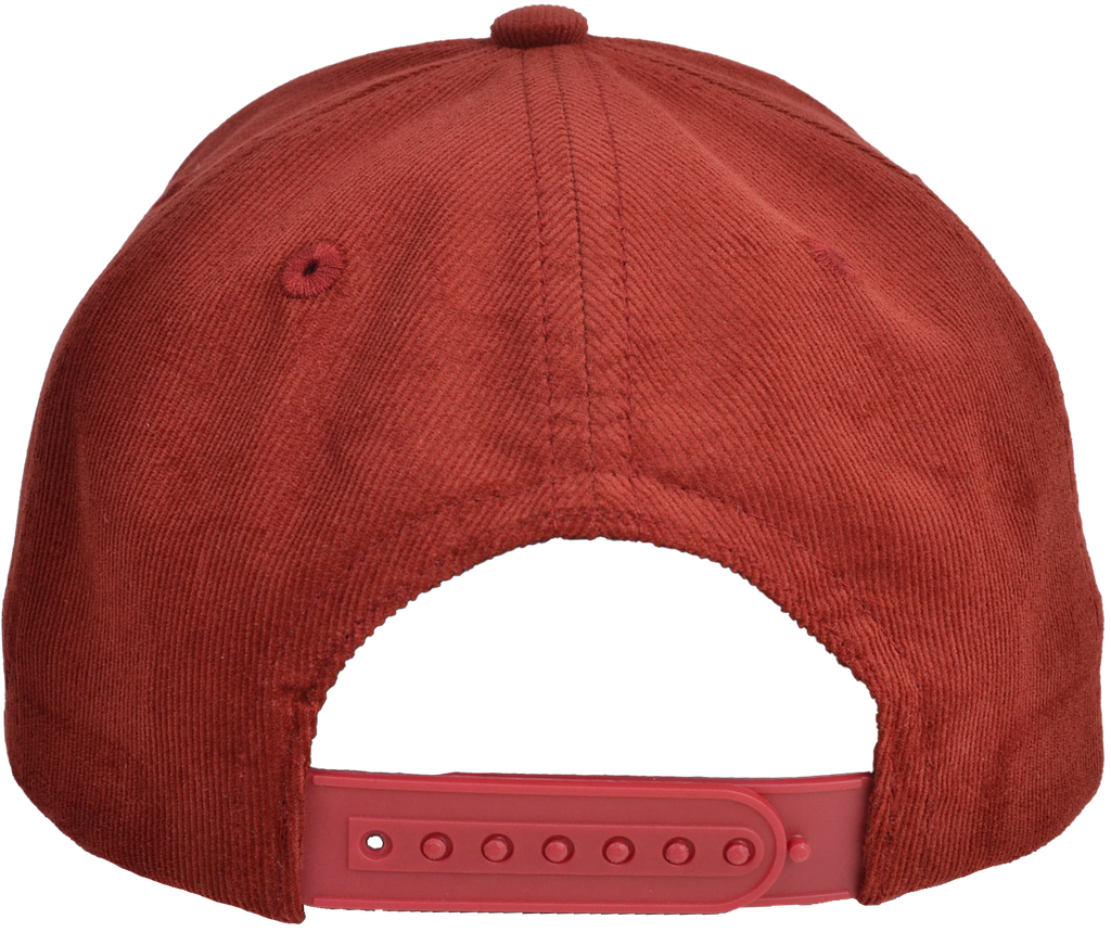 U450 CASQUETTE VELOURS CÔTELÉ