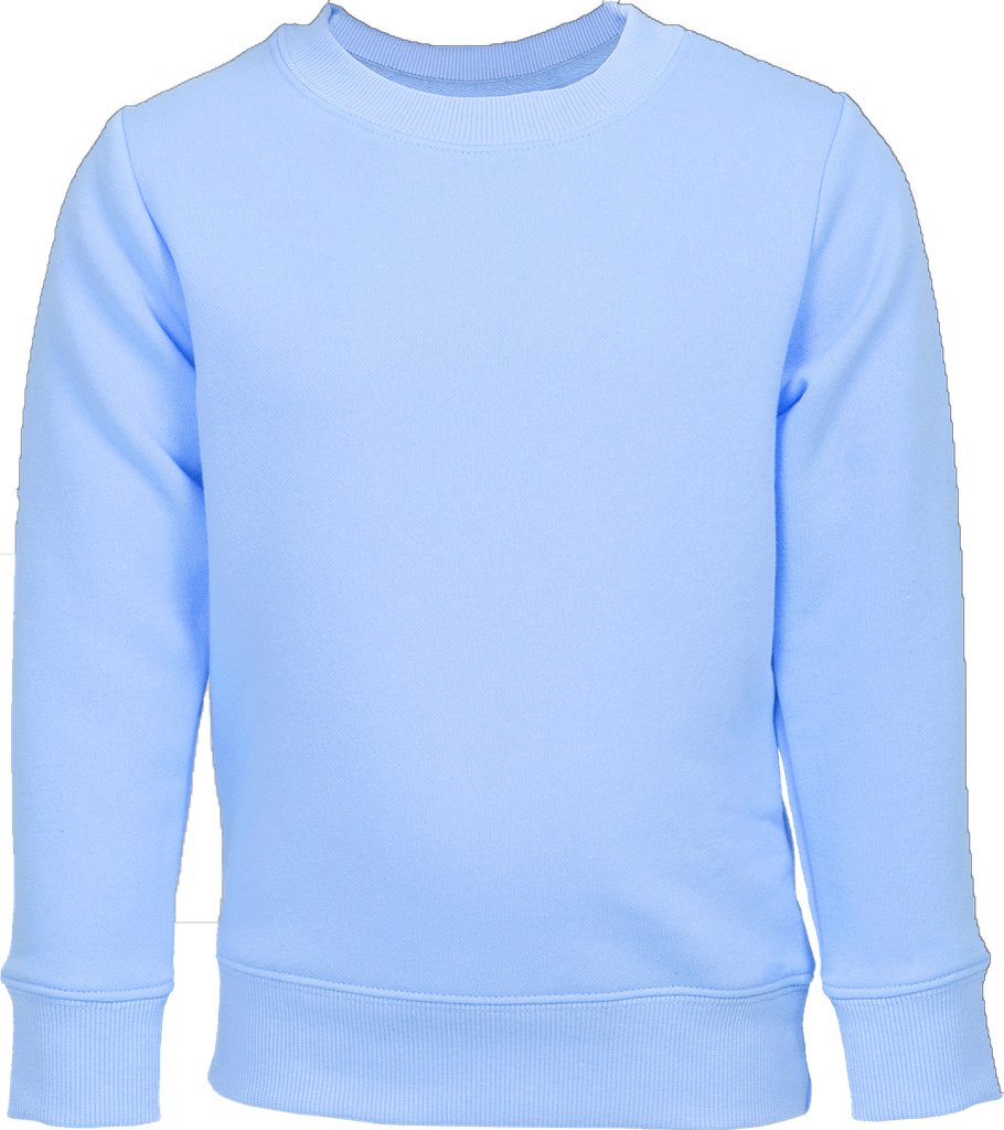 XO733J ouaté col rond junior